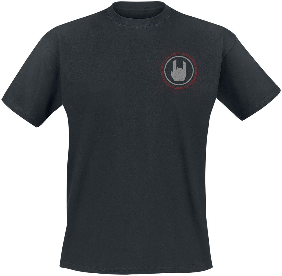 T-Shirt Manches courtes  de BSC - BSC - T-Shirt Spécial Homme - S à 4XL - pour Homme - noir - BSC