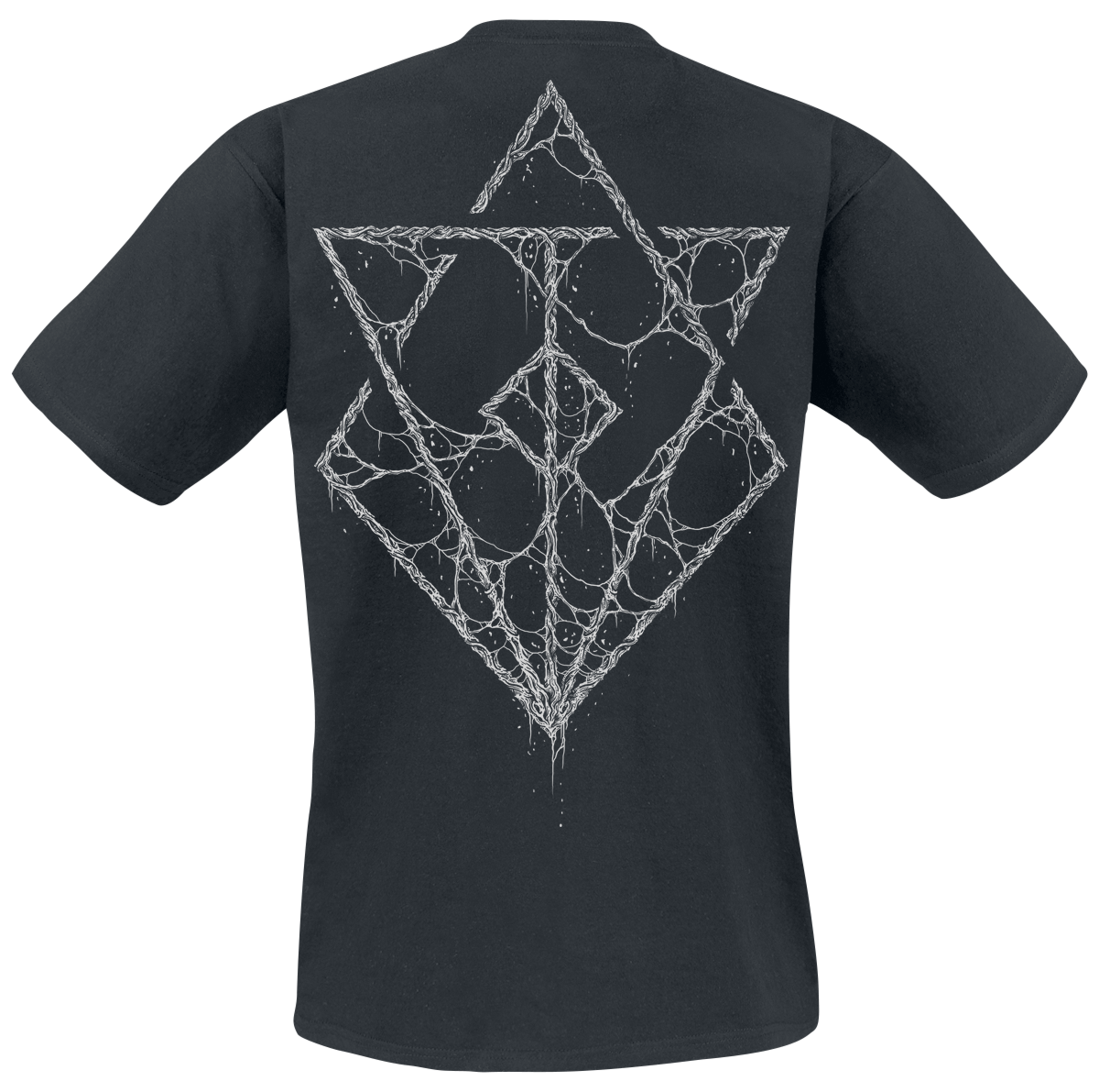 T-Shirt Manches courtes  de In Flames - Buried Time - S à 3XL - pour Homme - noir - In Flames - View 2