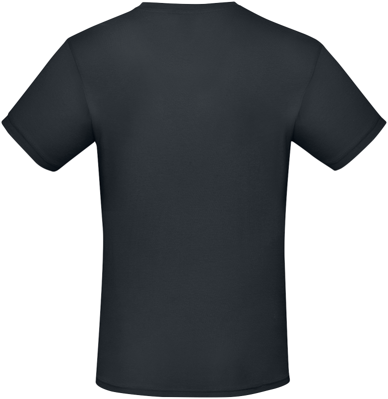 T-Shirt Manches courtes  de Stranger Things - Vecna - M - pour Homme - noir - Stranger Things - View 2