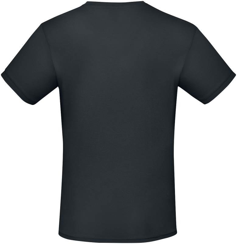 T-Shirt Manches courtes  de Stranger Things - Demogorgon - L - pour Homme - noir - Stranger Things - View 2