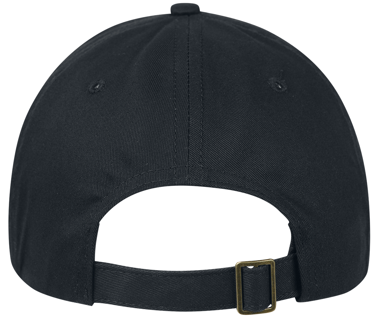 Casquette  de Ghost - Logo - pour Homme - noir - Ghost - View 2