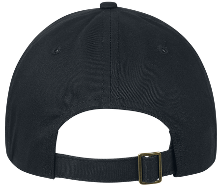 Casquette  de Ghost - Logo - pour Homme - noir - Ghost - View 2