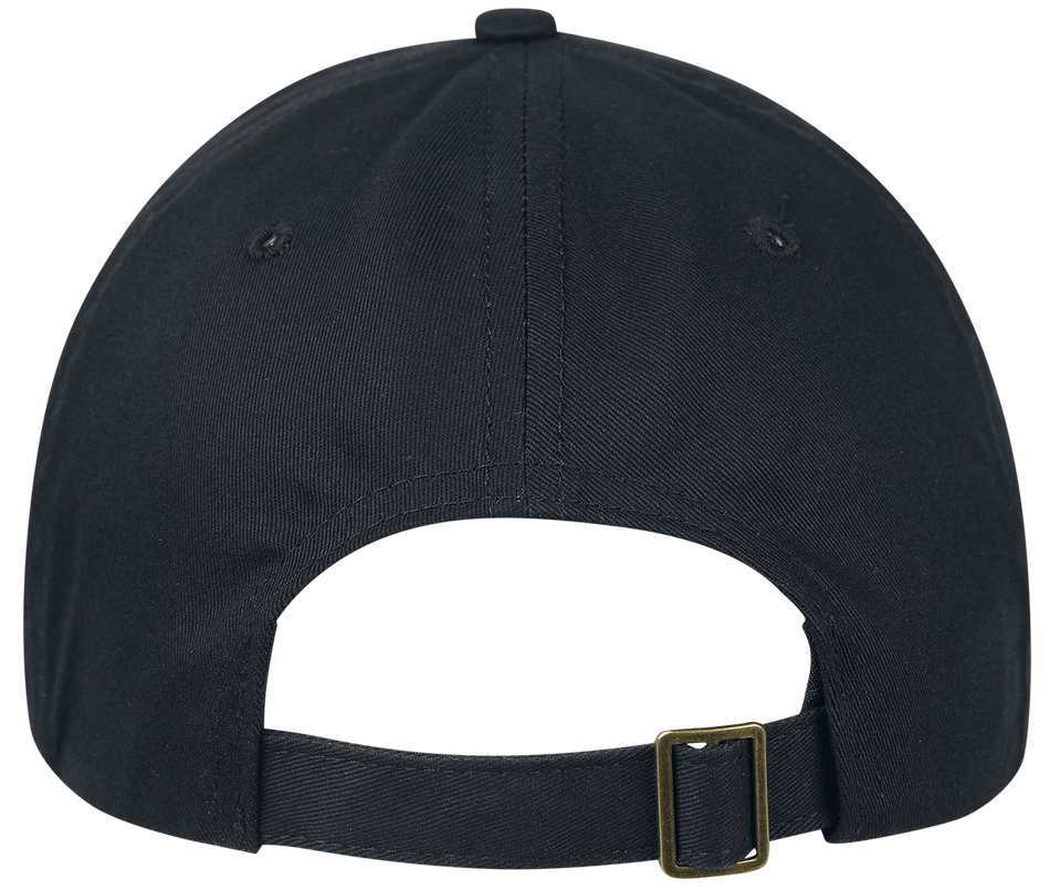 Casquette  de Ghost - Logo - pour Homme - noir - Ghost - View 2