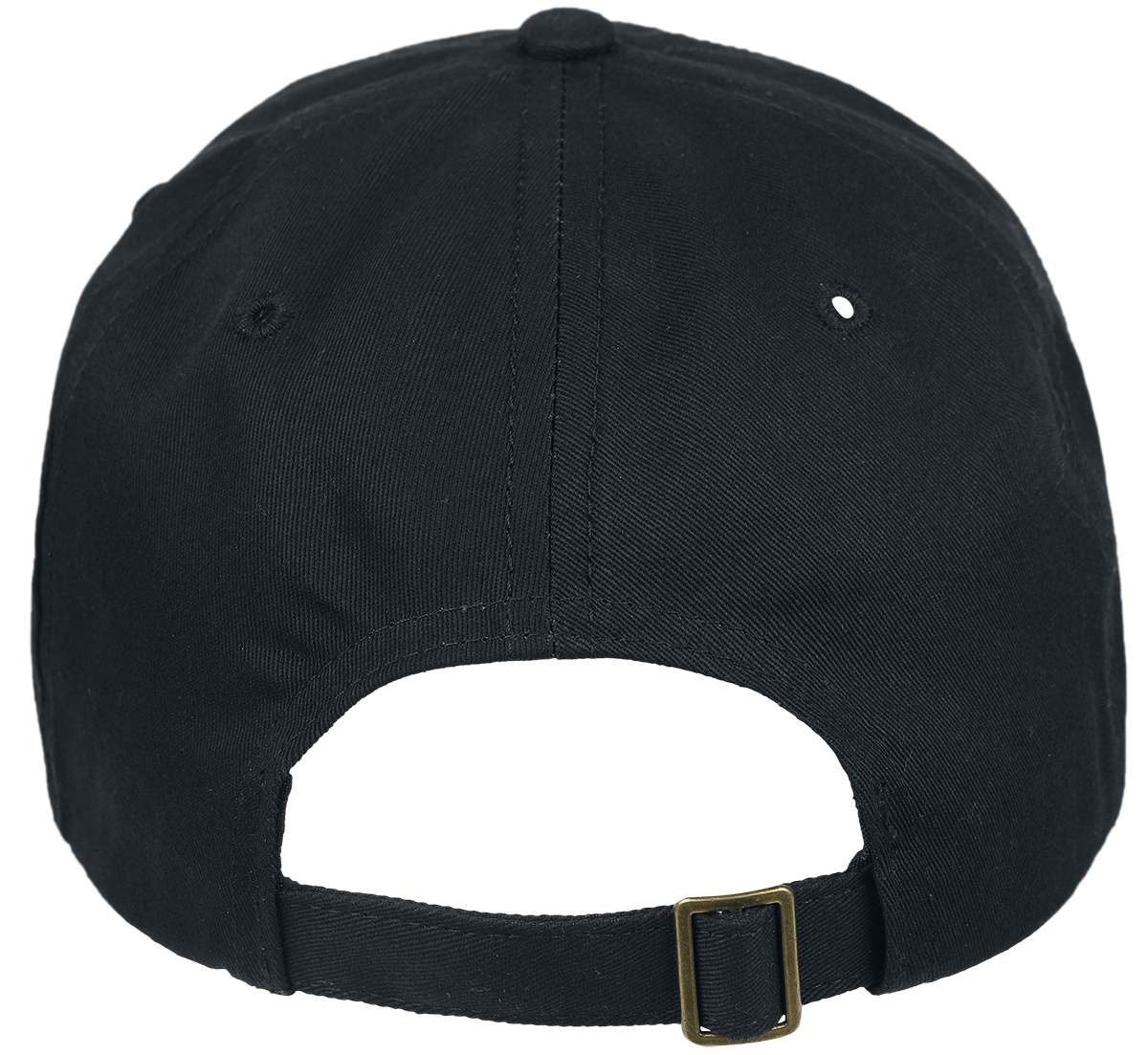 Casquette  de Iron Maiden - Logo - pour Homme - noir - Iron Maiden - View 2