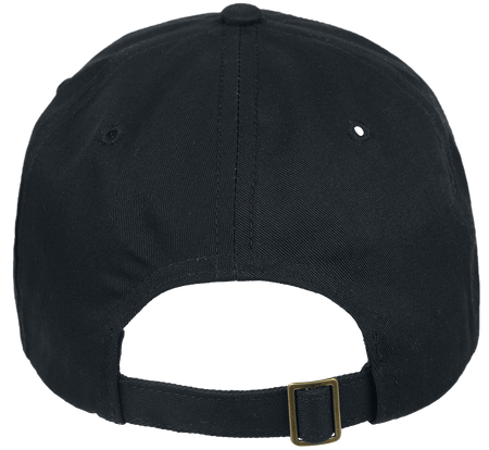 Casquette  de Iron Maiden - Logo - pour Homme - noir - Iron Maiden - View 2
