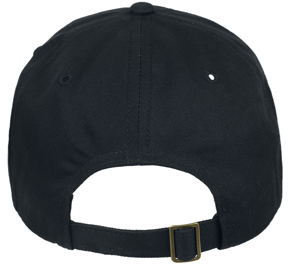 Casquette  de Iron Maiden - Logo - pour Homme - noir - Iron Maiden - View 2