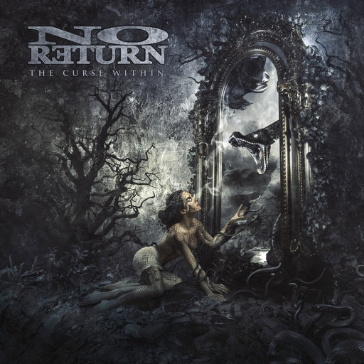 The Curse Within - Front Cover