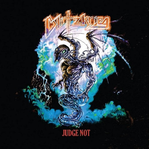 Judge Not ! - Front Cover