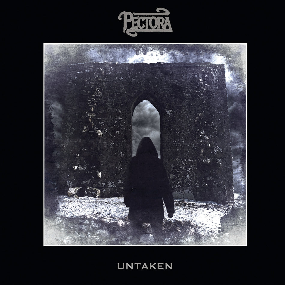 Untaken - Front Cover