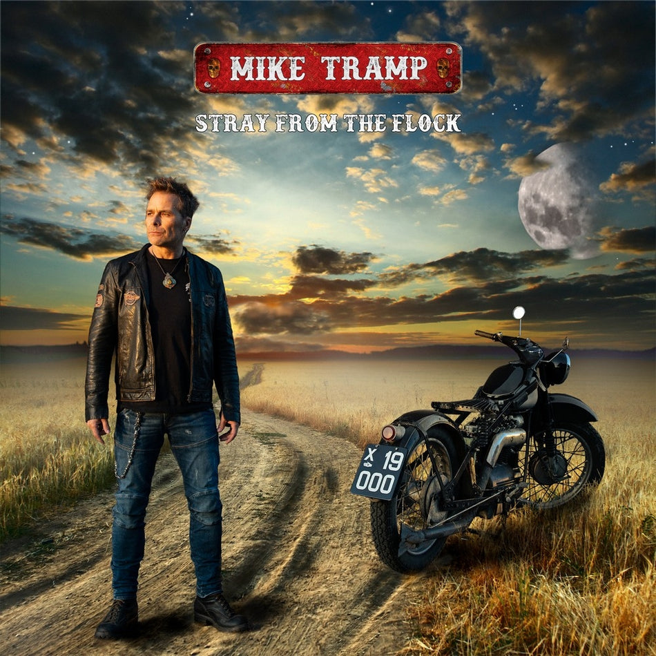 Stray From The Flock - Front Cover