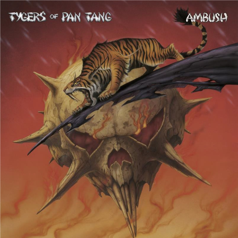 Ambush - Front Cover
