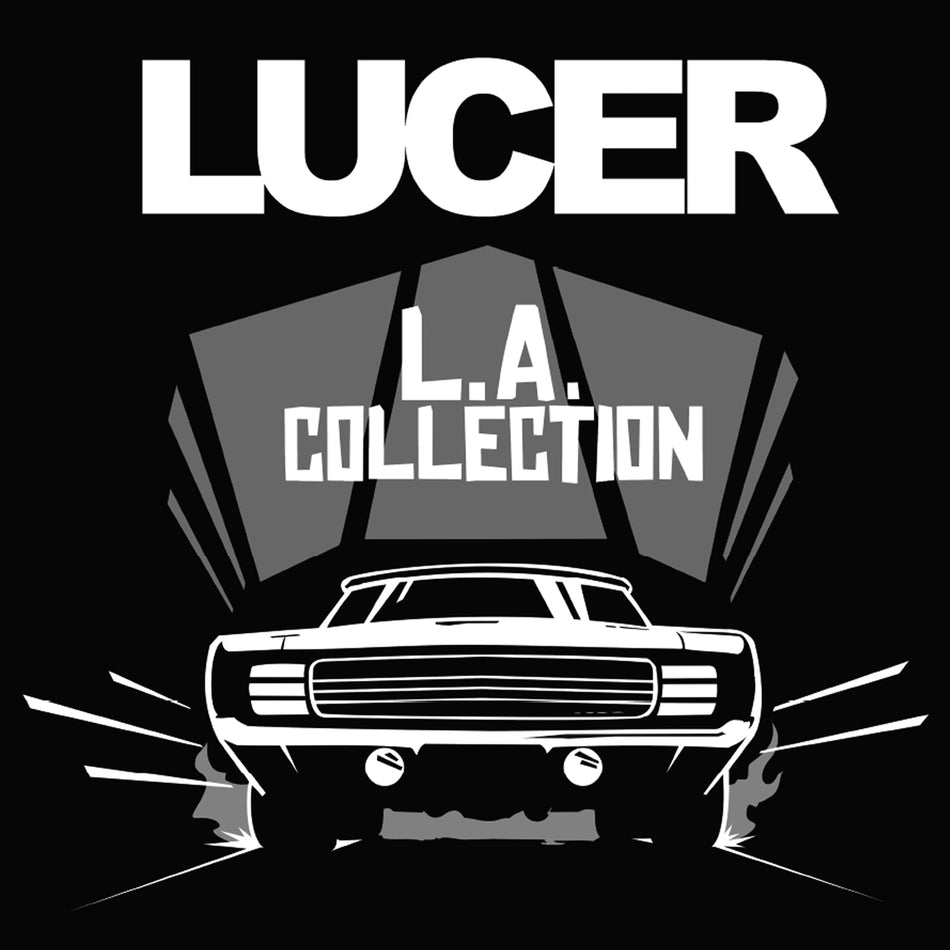 L.A. Collection - Front Cover