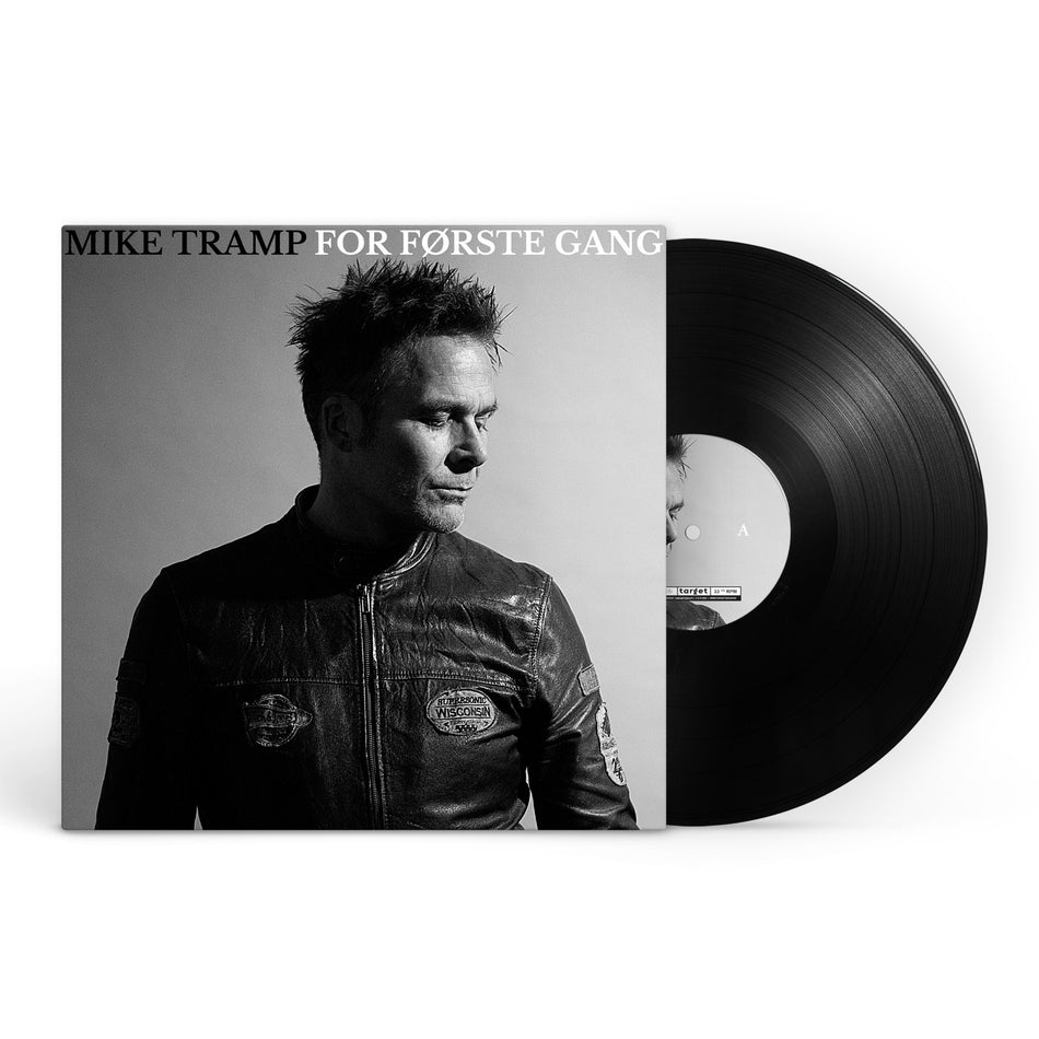 For Første Gang - Front Cover
