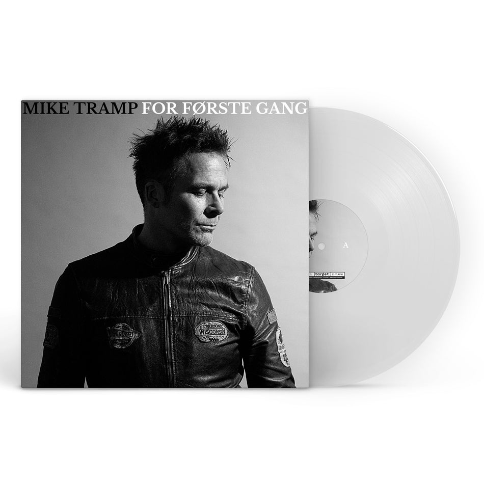 For Første Gang - Front Cover