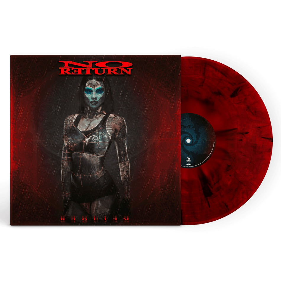 Requiem - Front Cover