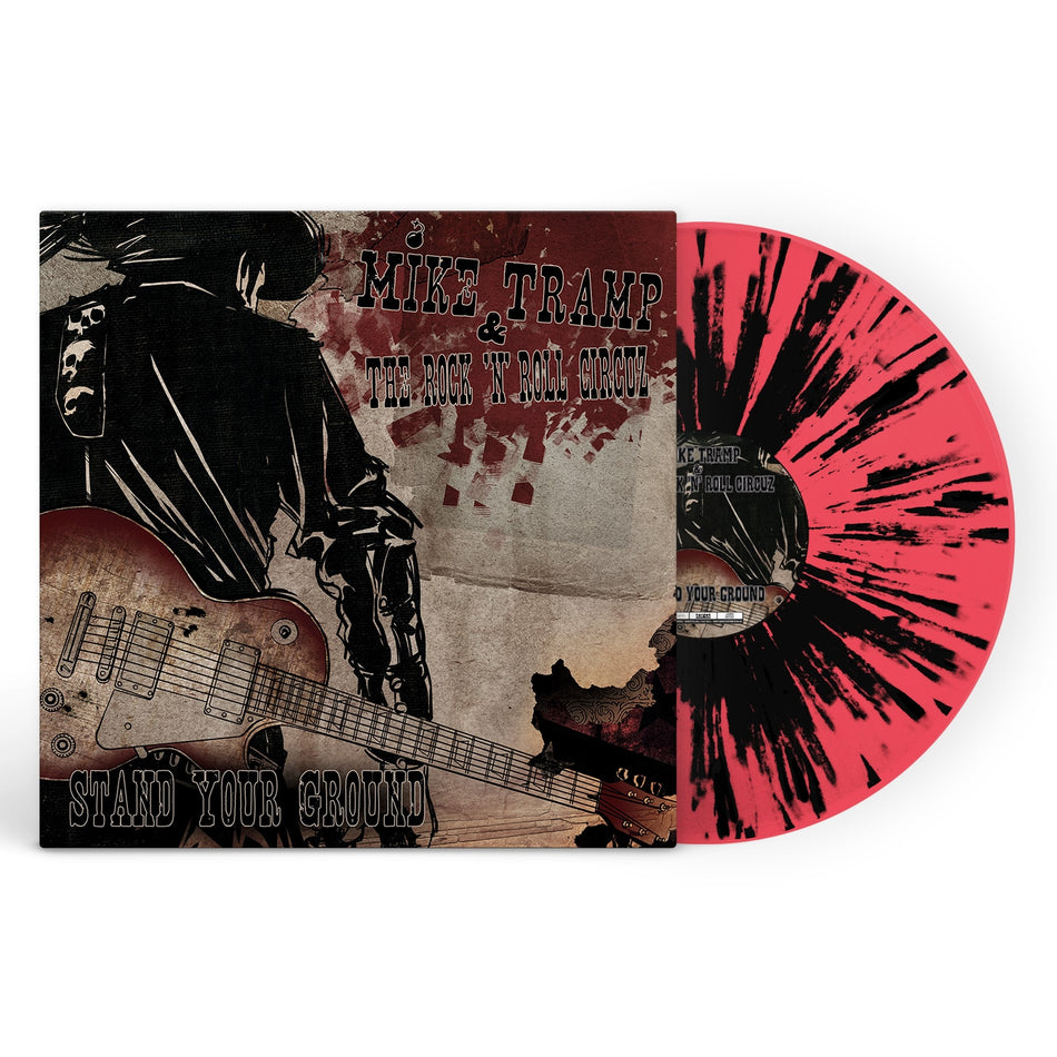 Stand Your Ground - Front Cover