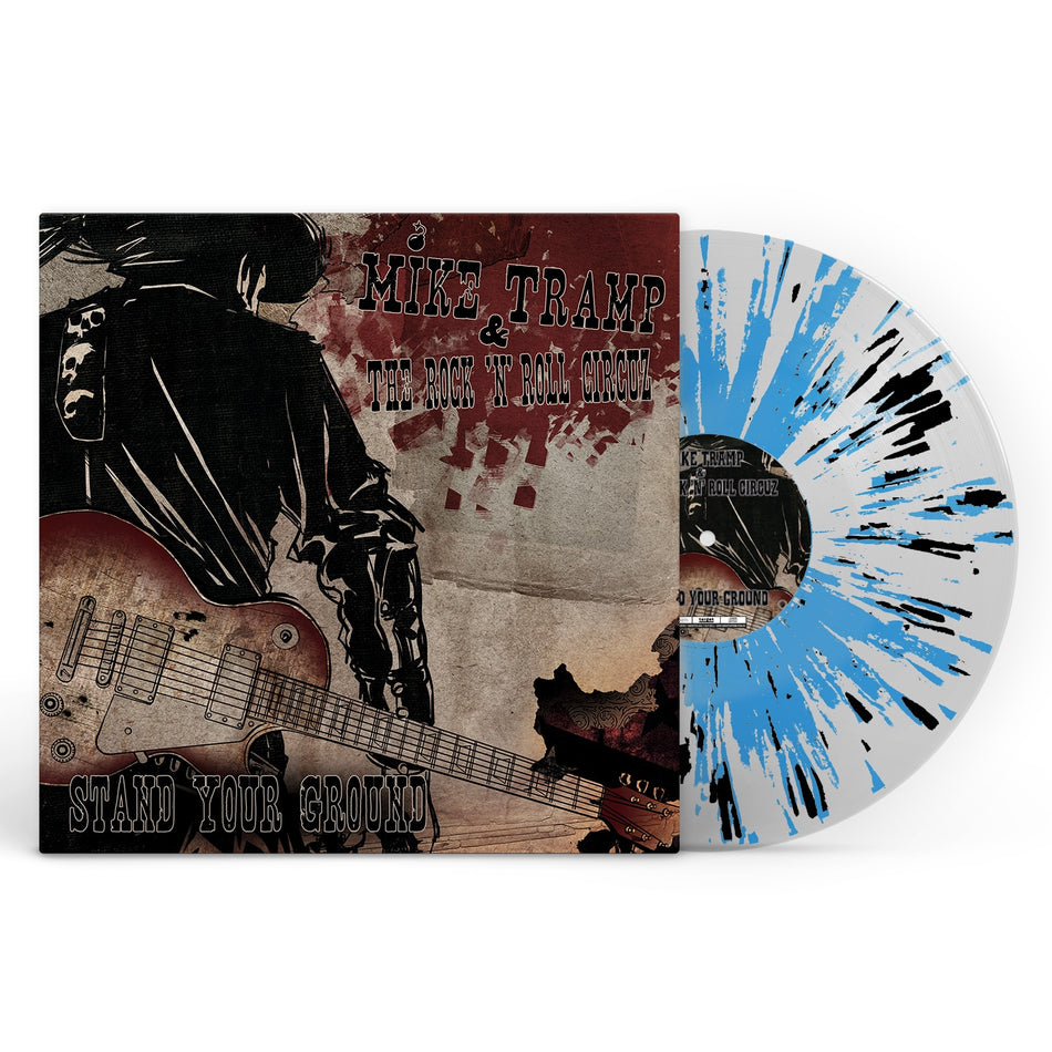 Stand Your Ground - Front Cover