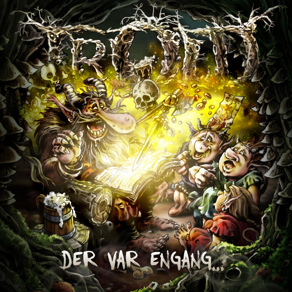 Der Var Engang... - Front Cover