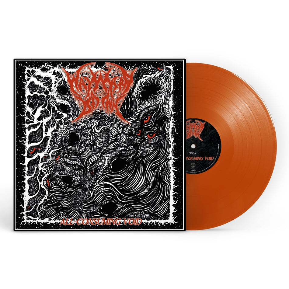 All-Consuming Void - Front Cover