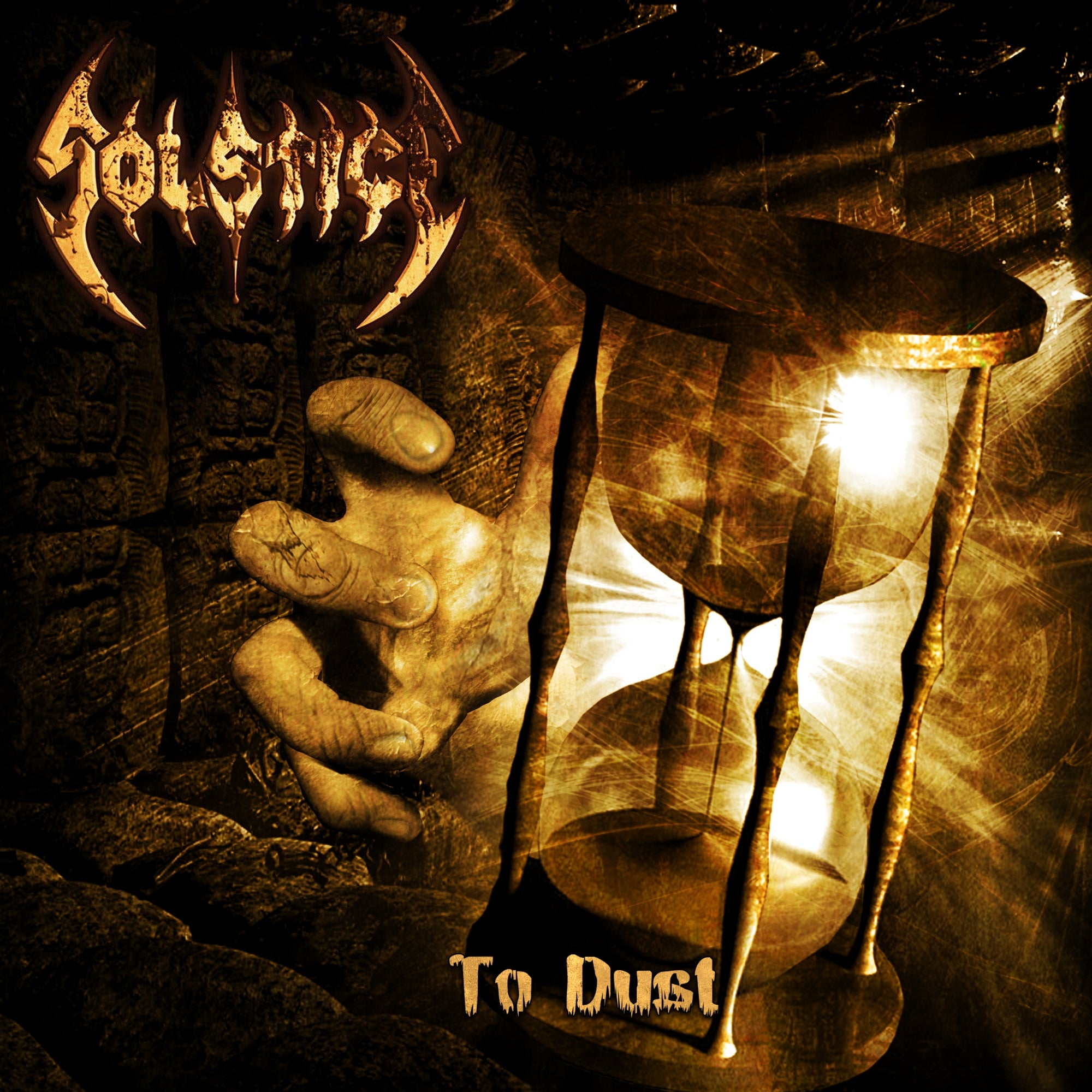 To Dust - Front Cover