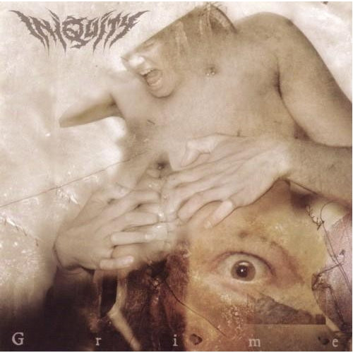 Grime - Front Cover