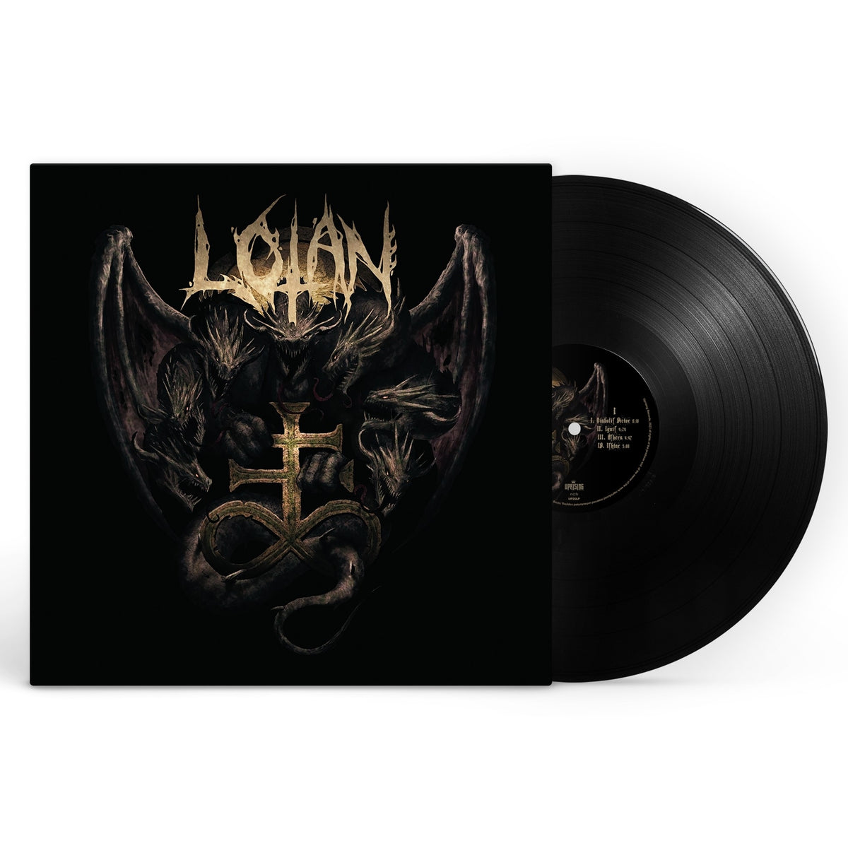 Lotan - Front Cover