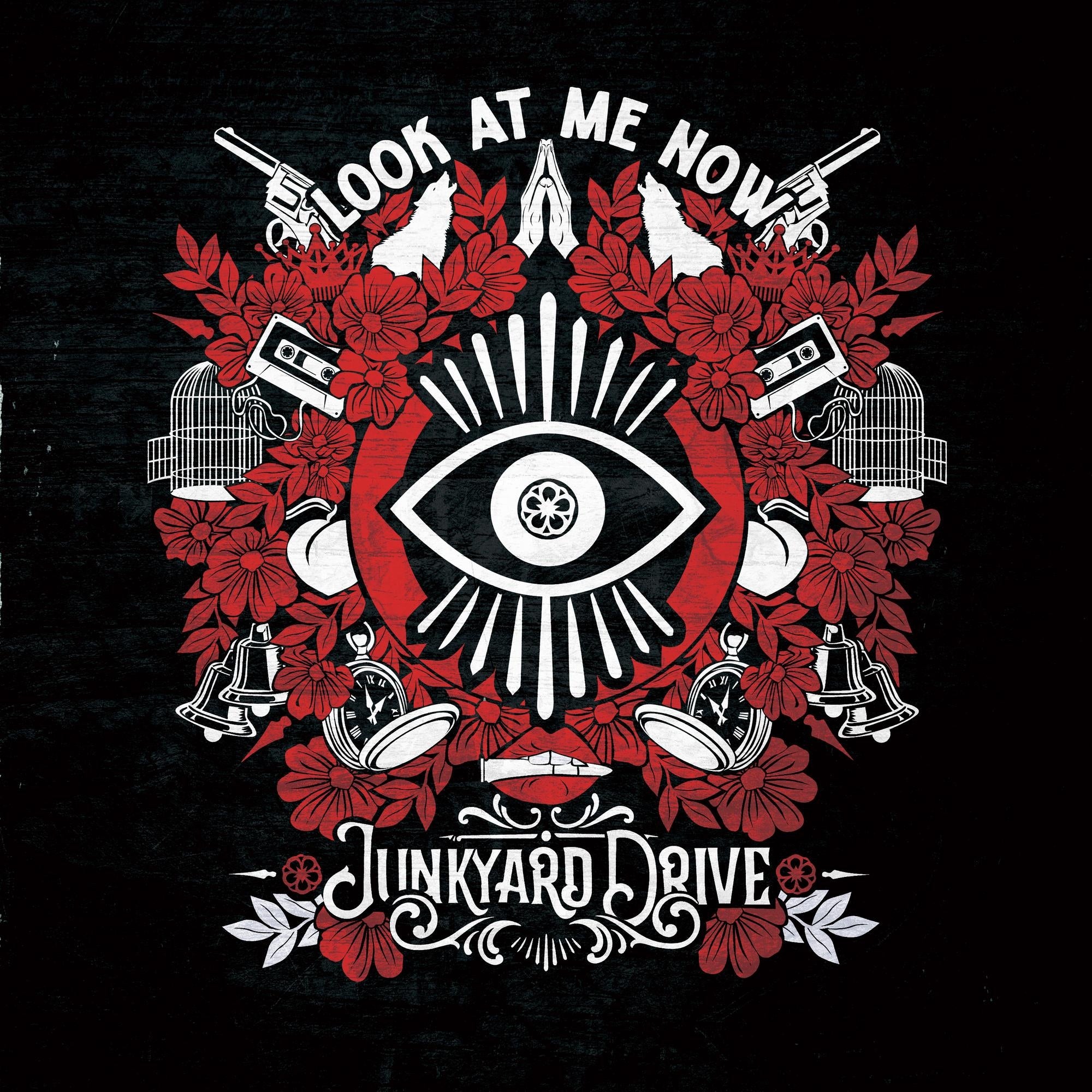 Look At Me Now - Front Cover