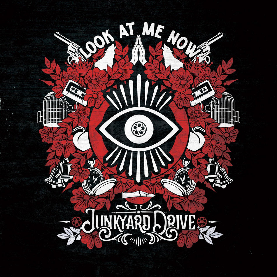 Look At Me Now - Front Cover