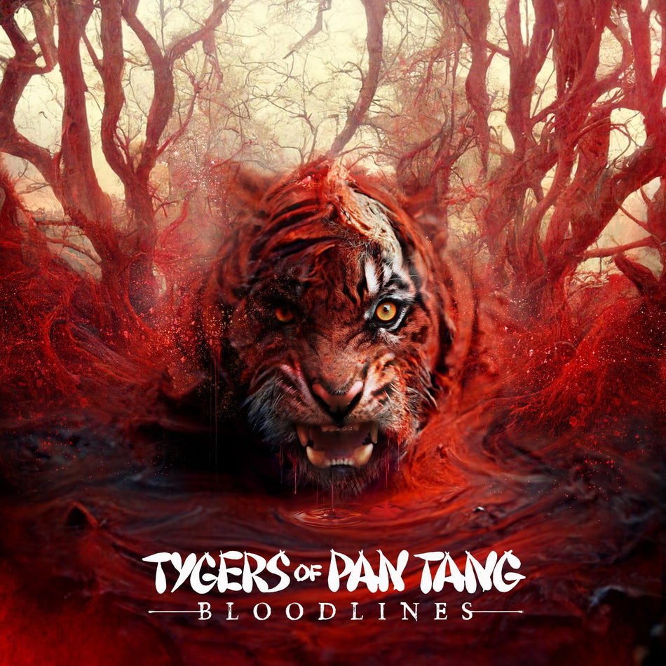 Bloodlines - Front Cover