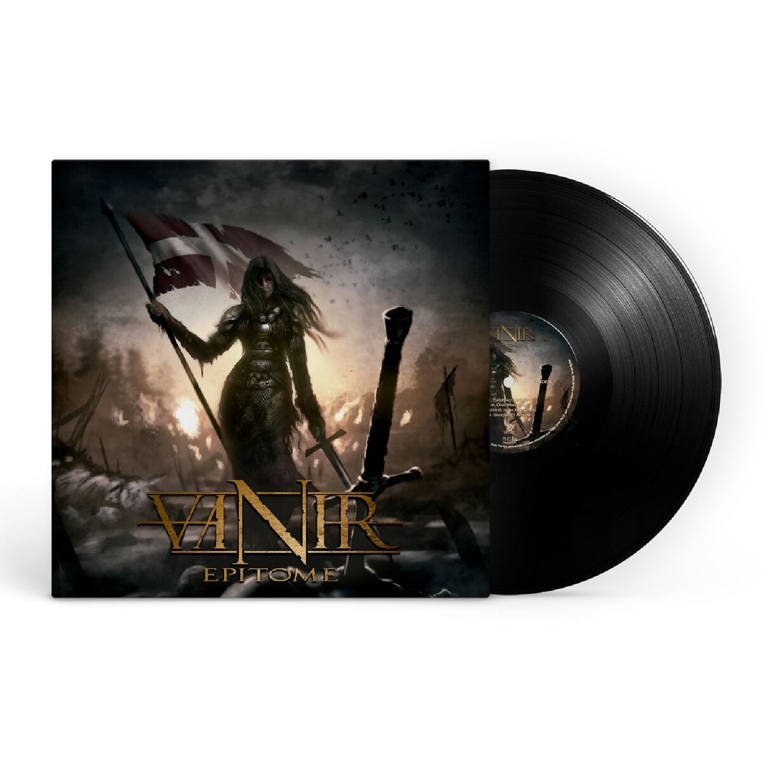 Epitome - Front Cover