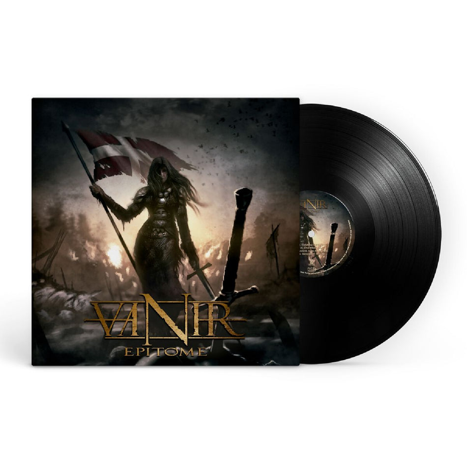 Epitome - Front Cover