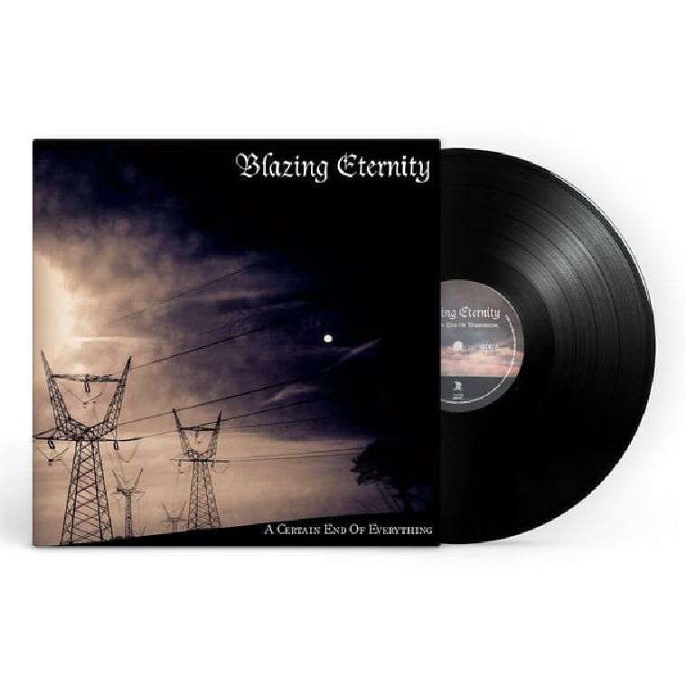 A Certain End Of Everything - Front Cover