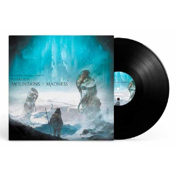 Mountains Of Madness - Front Cover