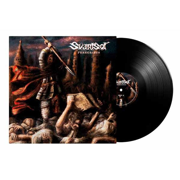 Peregrinus - Front Cover