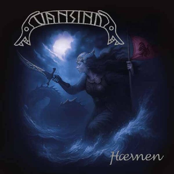Hævnen - Front Cover