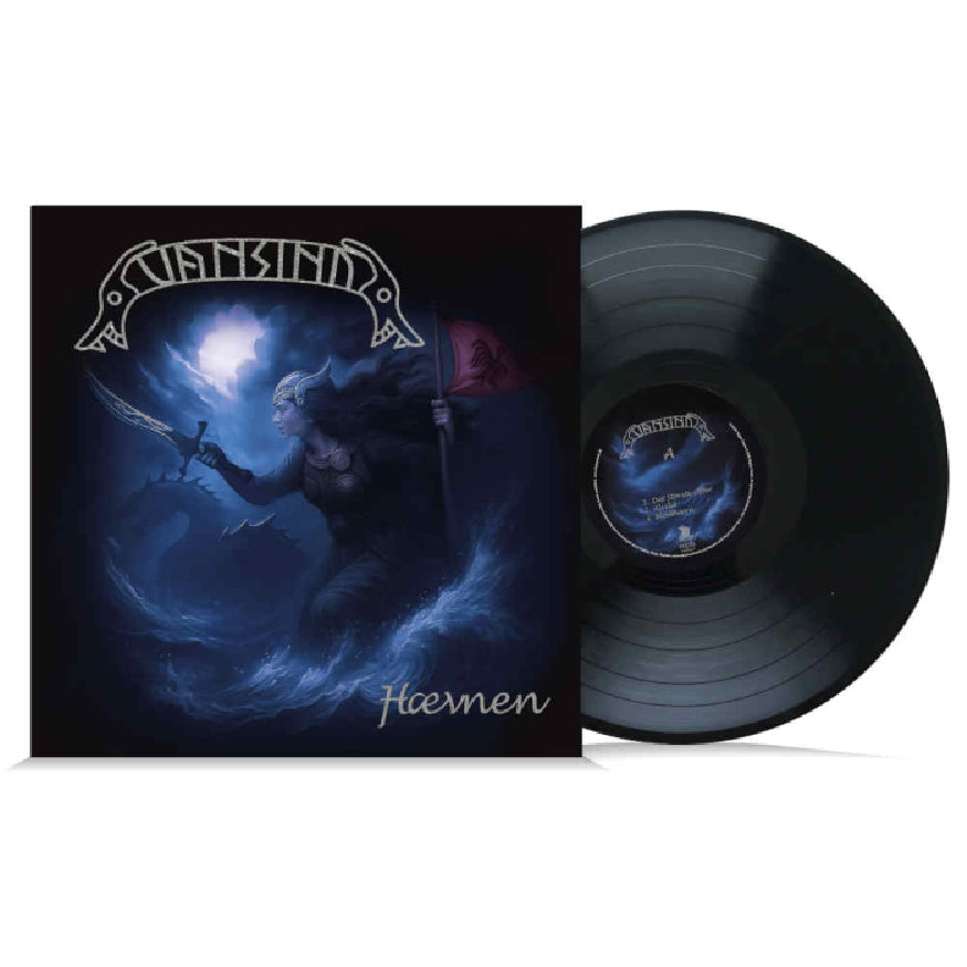 Hævnen - Front Cover