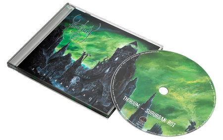 Suburban Rot - Front Cover