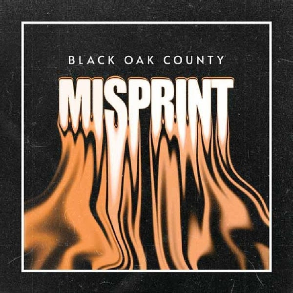 Misprint - Front Cover