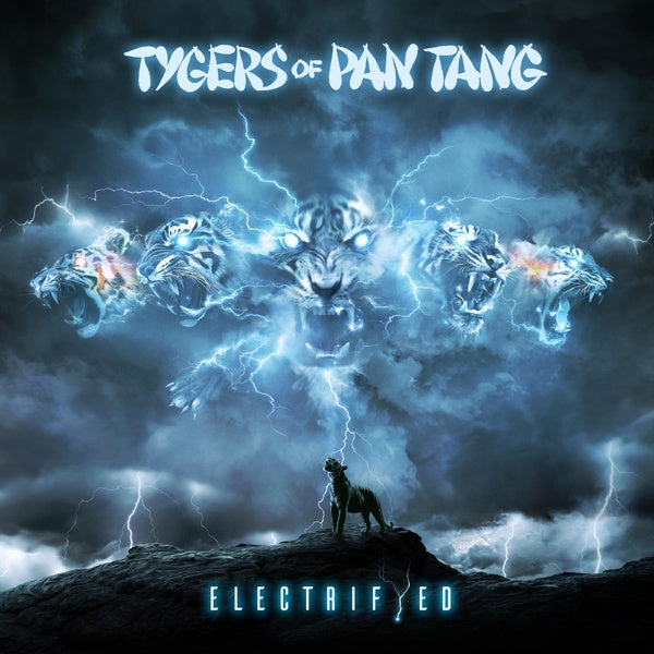 Electrifyed - Front Cover