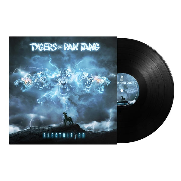 Electrifyed - Front Cover