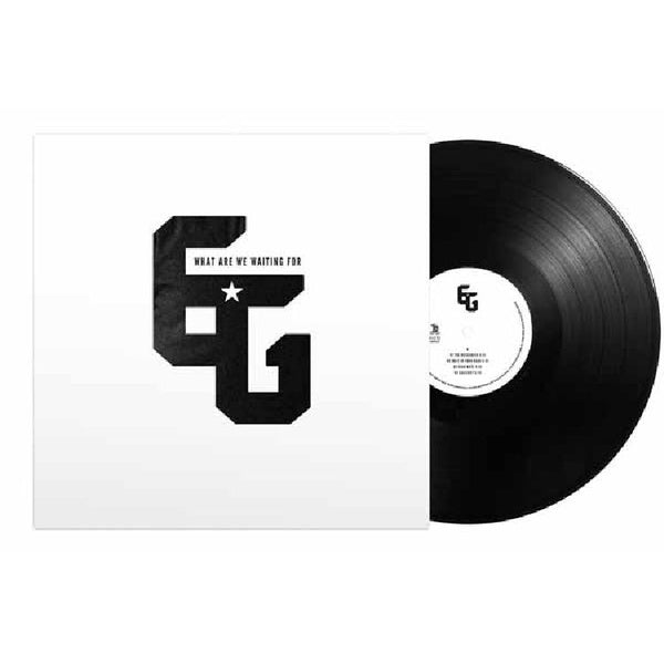 What Are We Waiting For - Vinyle - Front Cover