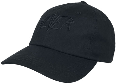 Casquette  de Slayer - Logo - pour Homme - noir - Slayer