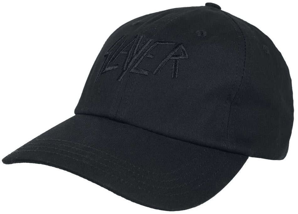 Casquette  de Slayer - Logo - pour Homme - noir - Slayer