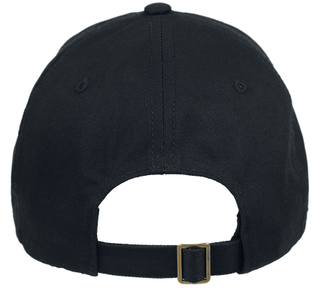 Casquette  de Slayer - Logo - pour Homme - noir - Slayer - View 2
