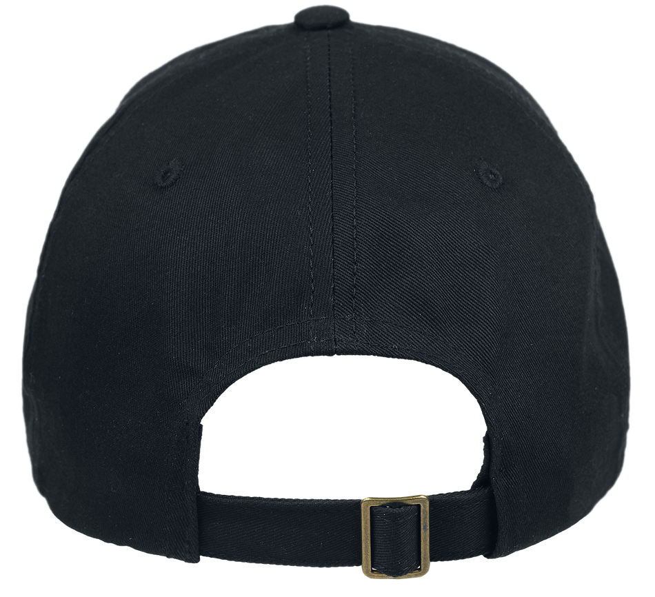 Casquette  de Slayer - Logo - pour Homme - noir - Slayer - View 2