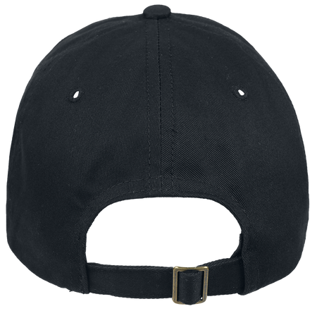 Casquette  de Motörhead - Logo - pour Homme - noir - Motörhead - View 2