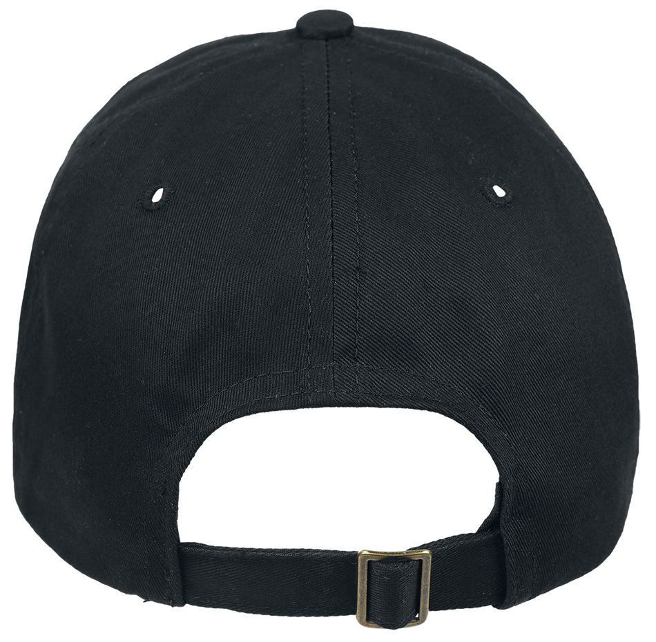 Casquette  de Motörhead - Logo - pour Homme - noir - Motörhead - View 2