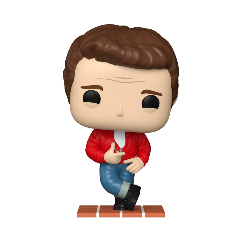 Dean, James - Denn sie wissen nicht, was sie tun - Jim Stark Vinyl Figur 1724 - Funko Pop! - Funko Shop Europe - Dean, James - View 2