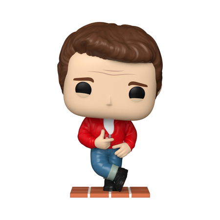 Dean, James - Denn sie wissen nicht, was sie tun - Jim Stark Vinyl Figur 1724 - Funko Pop! - Funko Shop Europe - Dean, James - View 2