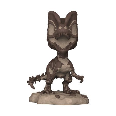 Jurassic Park - Jurassic World - Dilophosaurus - Funko Pop! n°1680 - Funko Pop! - Funko Shop Europe - Jurassic Park - View 2